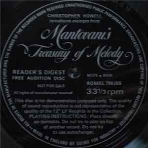 Christopher Howell, Mantovani - Christopher Howell Introduces Excerpts From Mantovani's Treasury Of Melody flac