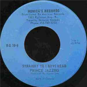 Prince Jazzbo - Straight To I Roys Head flac