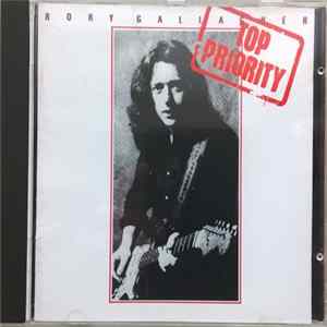 Rory Gallagher - Top Priority flac