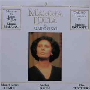 Lucio Dalla / Mauro Malavasi - Mamma Lucia-The Original Soundtrack flac