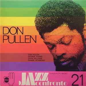 Don Pullen - Jazz A Confronto 21 flac