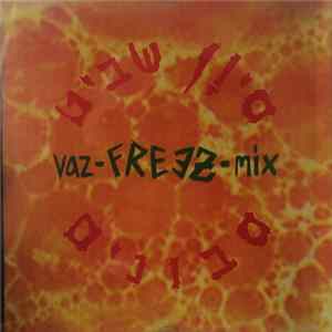 Sivan Shavit - סבונים - Vaz - Freeze - mix flac
