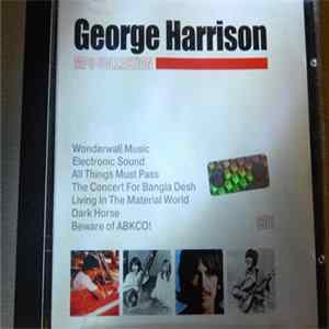 George Harrison - MP3 Collection CD1 flac