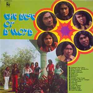 D'Lloyd - The Best Of D'Lloyd flac