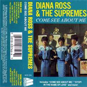 Diana Ross And The Supremes - Come See About Me flac