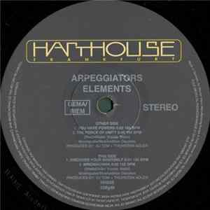 Arpeggiators - Elements flac