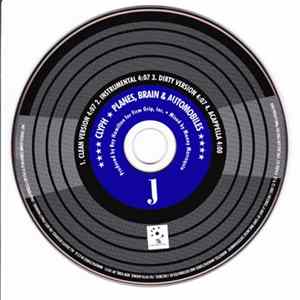 Clyph - Planes, Brain & Automobiles flac