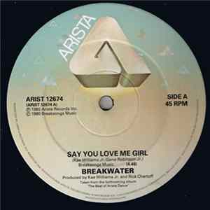 Breakwater - Say You Love Me Girl flac
