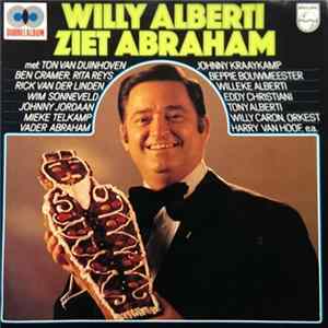 Various - Willy Alberti Ziet Abraham flac