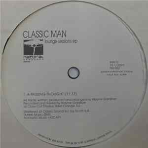 Classic Man - Lounge Sessions EP flac