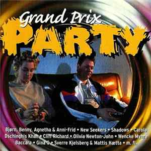 Various - Grand Prix Party flac