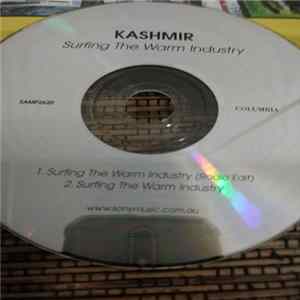 Kashmir - Surfing The Warm Industry flac