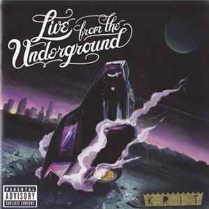 Big K.R.I.T. - Live From The Underground flac
