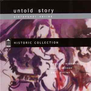 Enrico Pieranunzi, Marc Johnson , Paul Motian - Untold Story flac