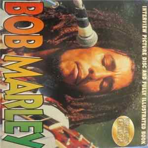 Bob Marley - Interview Picture Disc & Fully Illustrated Book flac