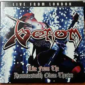 Venom - Live From The Hammersmith Odeon Theatre flac