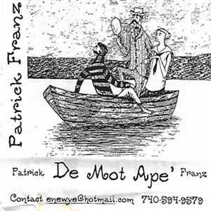 Patrick Franz - De Mot Ape flac
