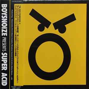 Various - Boysnoize Presents Super Acid flac