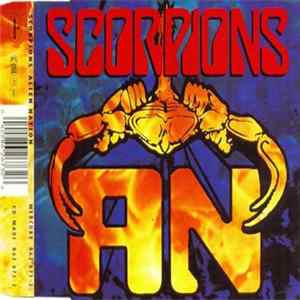 Scorpions - Alien Nation flac
