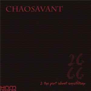 chaosavant - 2666: 2. the part about amalfitano flac