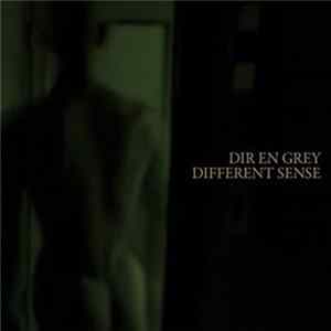 DIR EN GREY - Different Sense flac