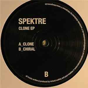 Spektre - Clone EP flac