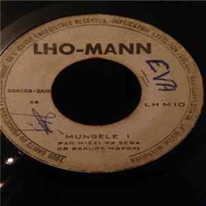 Orchestre Bakuba Mayopi - Mungele flac
