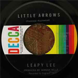 Leapy Lee - Little Arrows / Time Will Tell flac