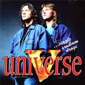 Universe - ...Ciągle Szukam Drogi flac