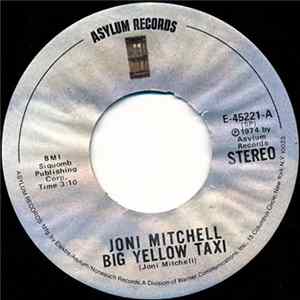 Joni Mitchell - Big Yellow Taxi flac
