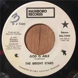 The Bright Stars - God Is Able / A Fool On A Mule flac
