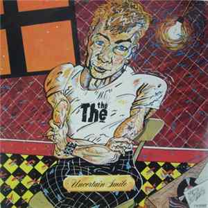 The The - Uncertain Smile flac