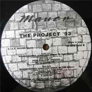 The Project '93 - Mammagamma (Another Brick In The Wall) flac