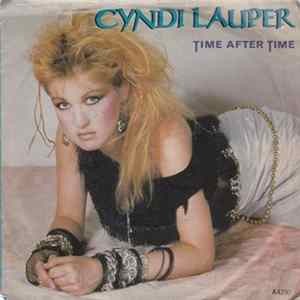 Cyndi Lauper - Time After Time flac