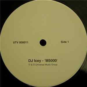 DJ Icey / Hive & The Troublemaker - M5000 / Nu Planet flac
