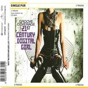 Groove Coverage - 21st Century Digital Girl flac
