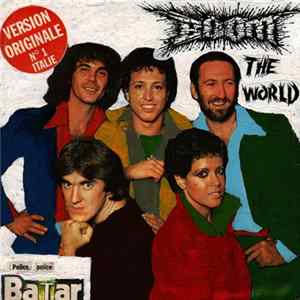 Boom - Boom The World flac