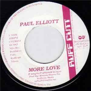 Paul Elliott - More Love flac
