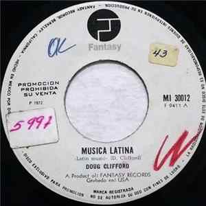 Doug Clifford - Musica Latina / Arrepientete (Por El Resto De Tu Vida) flac