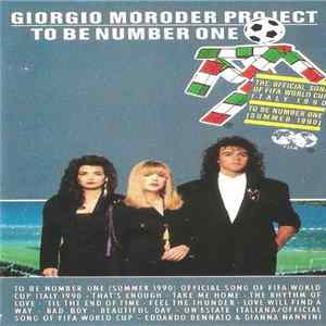 Giorgio Moroder Project - To Be Number One flac