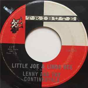 Lenny And The Continentals - The Shuck / Little Joe & Linda Bee flac