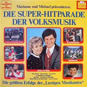 Various - Die Super-Hitparade Der Volksmusik flac