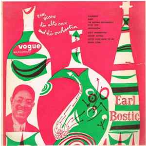 Earl Bostic - His Alto Sax And His Orchestra flac