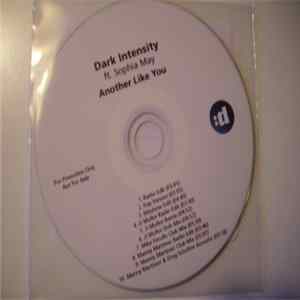 Dark Intensity Ft. Sophia May - Another You flac
