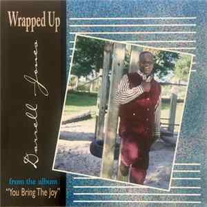 Darrell Jones - Wrapped Up flac