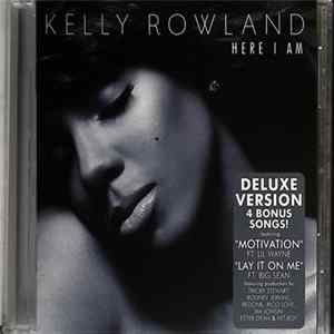 Kelly Rowland - Here I Am flac