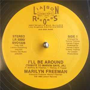 Marilyn Freeman / Soulelectric - I'll Be Around (Tribute To Marvin Gaye, Jr.) flac