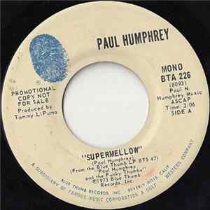 Paul Humphrey - Supermellow flac