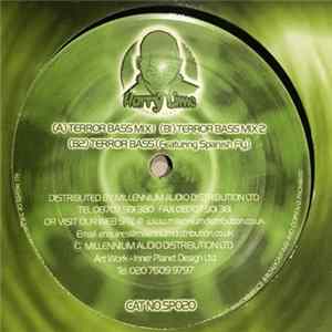 Harry Lime - Terror Bass flac