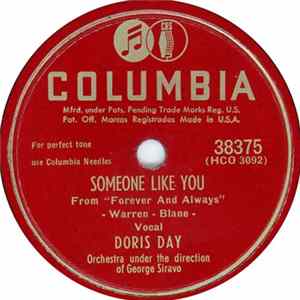 Doris Day - Someone Like You / My Dream Is Yours flac